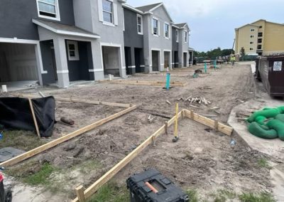 General construction services