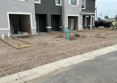 Eraldo-contruction