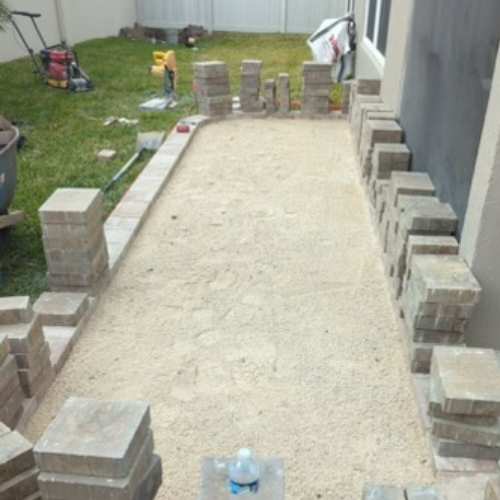 Eraldo-contruction