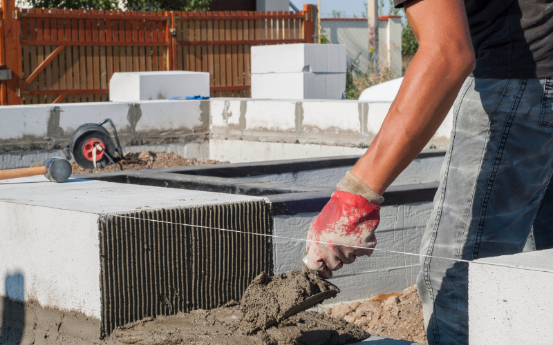 Masonry contractor in winter park fl