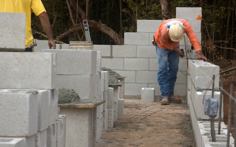 Eraldo-contruction